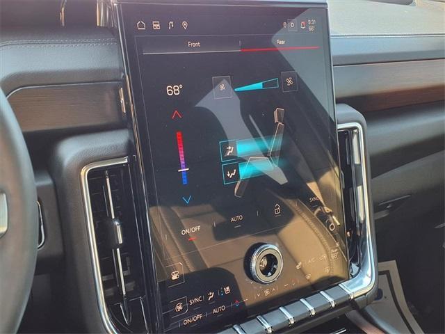 used 2025 GMC Yukon car, priced at $85,113