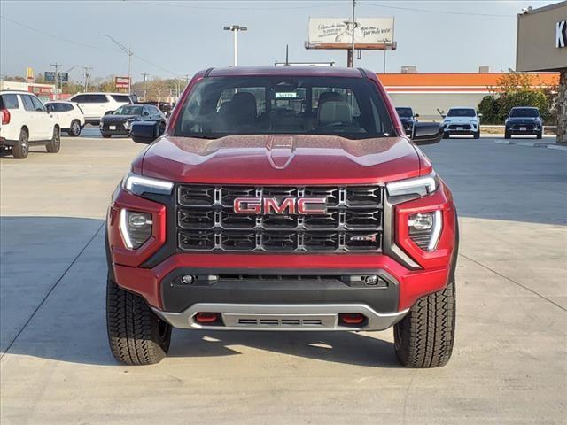 new 2024 GMC Canyon car, priced at $49,035