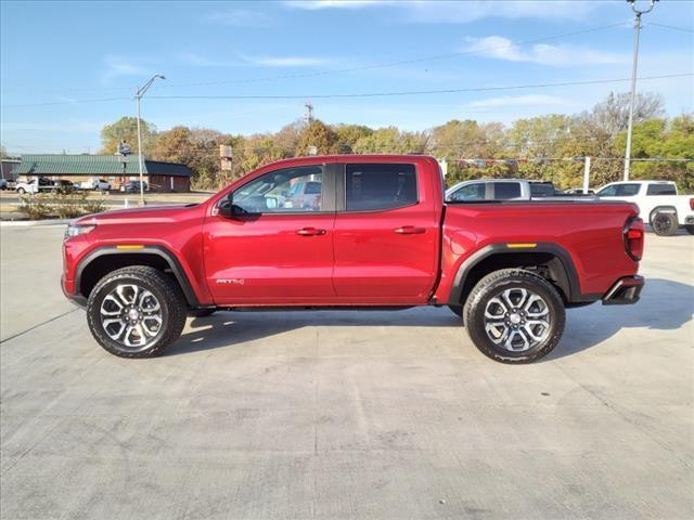 new 2024 GMC Canyon car, priced at $49,035