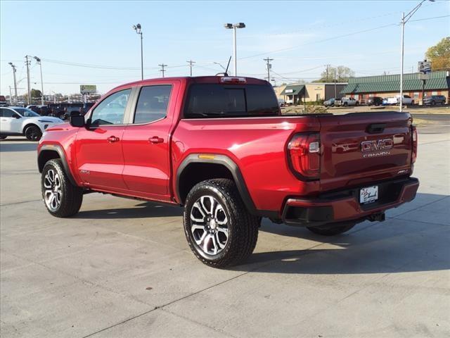 new 2024 GMC Canyon car, priced at $49,035