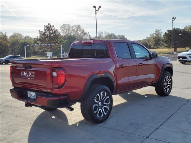 new 2024 GMC Canyon car, priced at $49,035