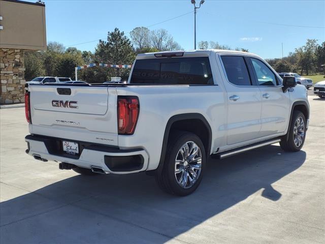 new 2025 GMC Sierra 1500 car, priced at $76,045