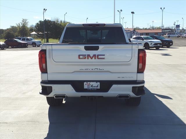 new 2025 GMC Sierra 1500 car, priced at $76,045