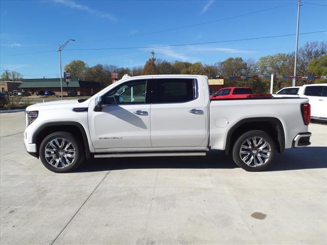 new 2025 GMC Sierra 1500 car, priced at $76,045