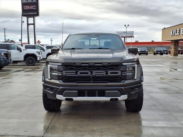 used 2024 Ford F-150 car, priced at $82,998