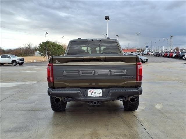 used 2024 Ford F-150 car, priced at $82,998