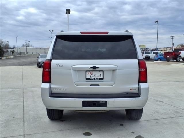 used 2018 Chevrolet Tahoe car, priced at $19,980