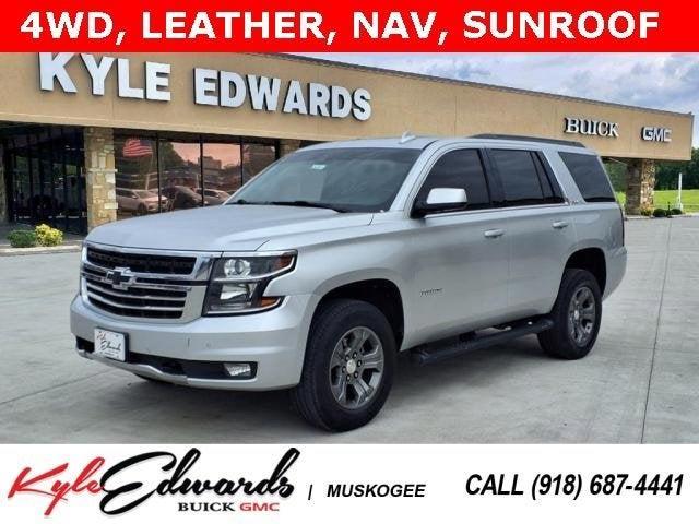 used 2018 Chevrolet Tahoe car, priced at $19,980