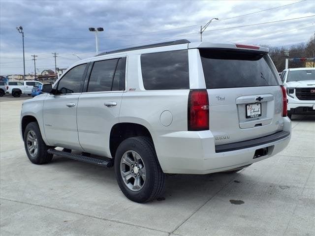 used 2018 Chevrolet Tahoe car, priced at $19,980