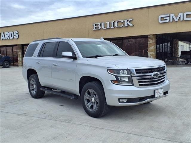 used 2018 Chevrolet Tahoe car, priced at $19,980