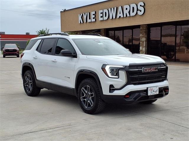 new 2026 GMC Terrain car, priced at $40,017