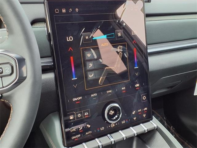 new 2026 GMC Terrain car, priced at $40,017