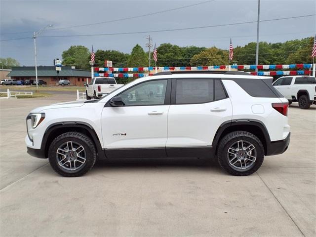 new 2026 GMC Terrain car, priced at $40,017