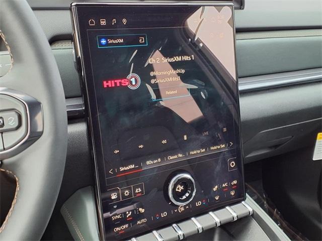 new 2026 GMC Terrain car, priced at $40,017