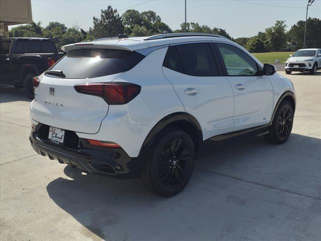 new 2025 Buick Encore GX car, priced at $28,895