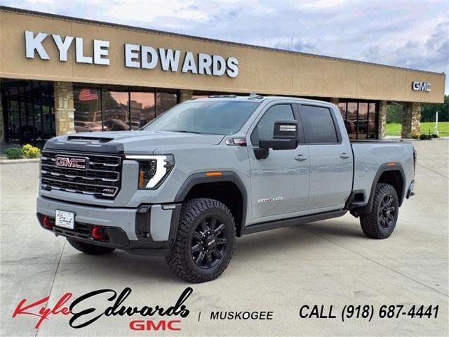 new 2025 GMC Sierra 2500 car, priced at $82,620