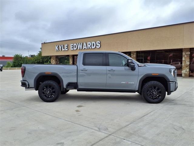 new 2025 GMC Sierra 2500 car, priced at $82,620