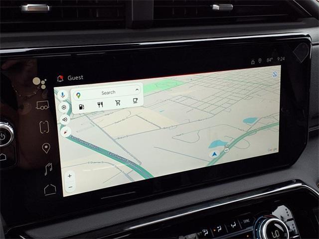 new 2025 GMC Sierra 2500 car, priced at $82,620