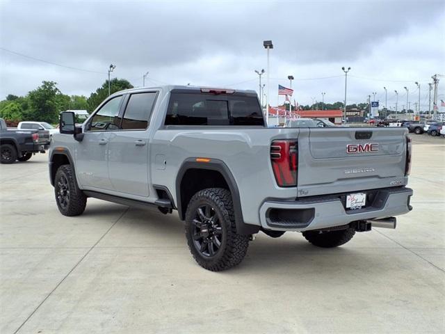 new 2025 GMC Sierra 2500 car, priced at $82,620
