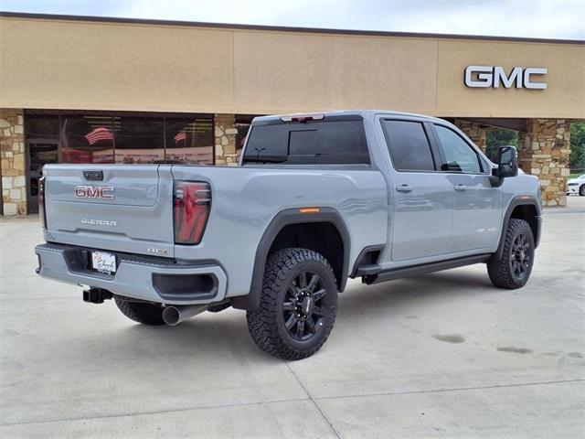 new 2025 GMC Sierra 2500 car, priced at $82,620