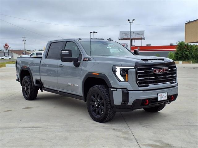 new 2025 GMC Sierra 2500 car, priced at $82,620