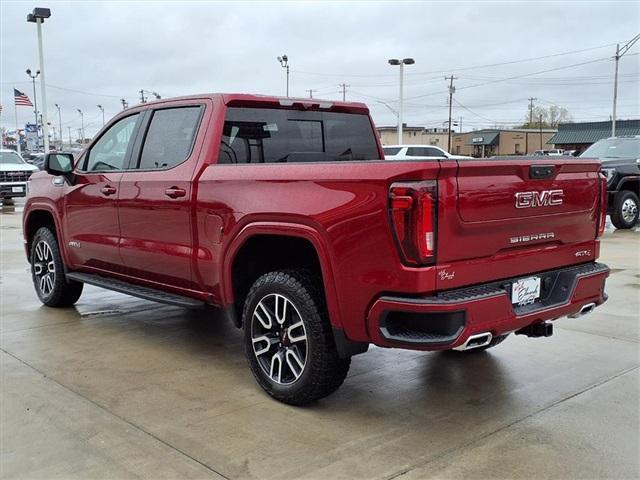 new 2026 GMC Sierra 1500 car, priced at $69,491