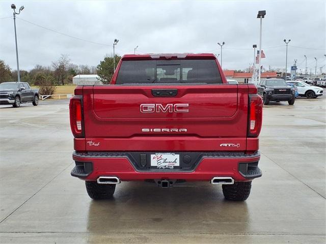 new 2026 GMC Sierra 1500 car, priced at $69,491