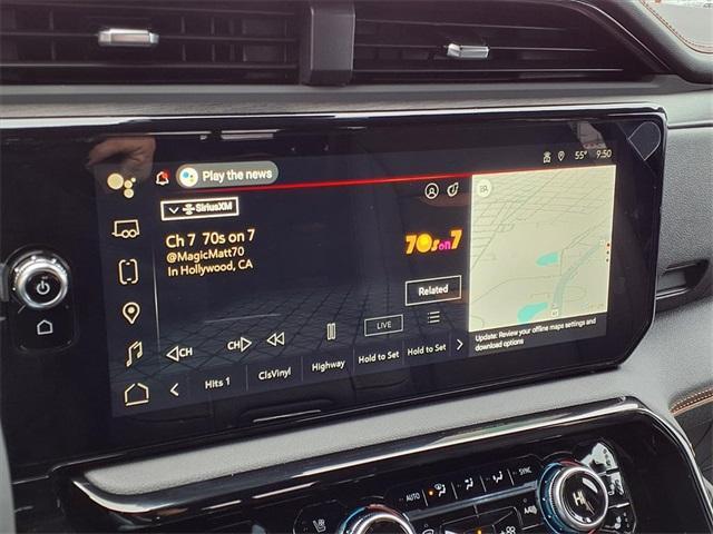 new 2026 GMC Sierra 1500 car, priced at $69,491