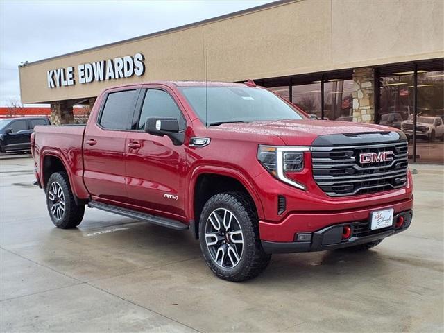 new 2026 GMC Sierra 1500 car, priced at $69,491