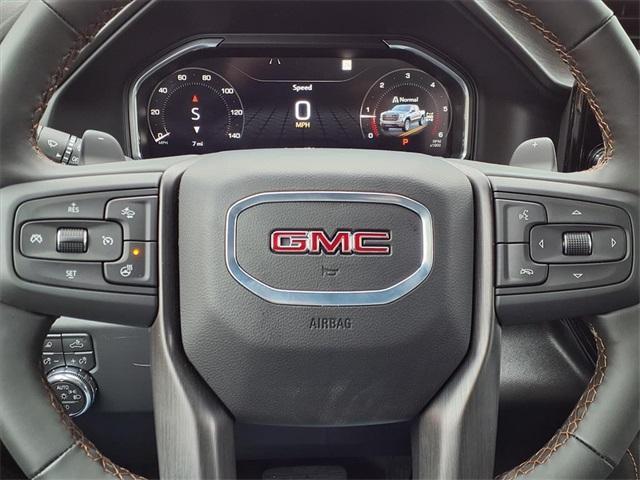 new 2026 GMC Sierra 1500 car, priced at $69,491