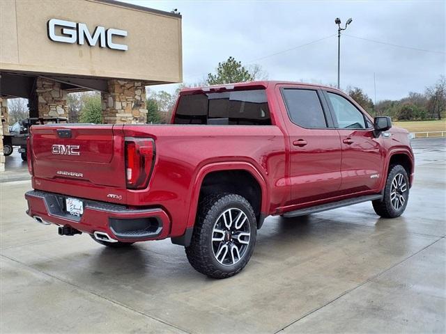 new 2026 GMC Sierra 1500 car, priced at $69,491