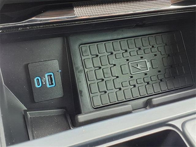 used 2024 Ford F-150 car, priced at $64,500