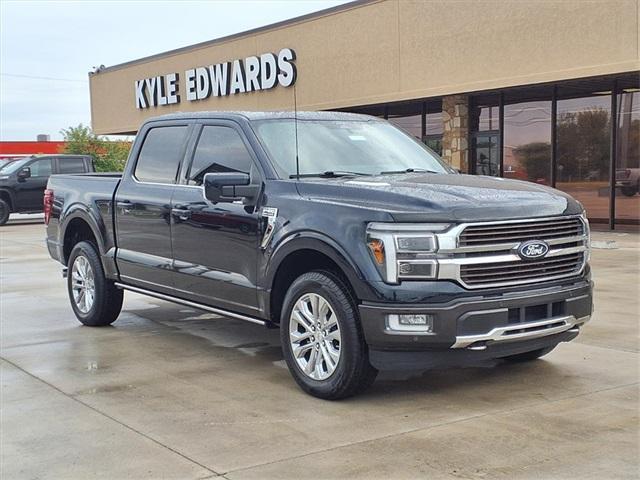 used 2024 Ford F-150 car, priced at $64,500