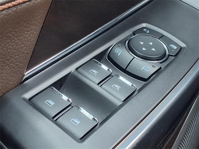 used 2024 Ford F-150 car, priced at $64,500