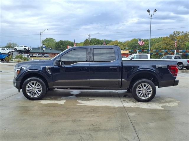 used 2024 Ford F-150 car, priced at $64,500