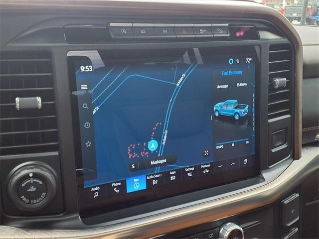 used 2024 Ford F-150 car, priced at $64,500