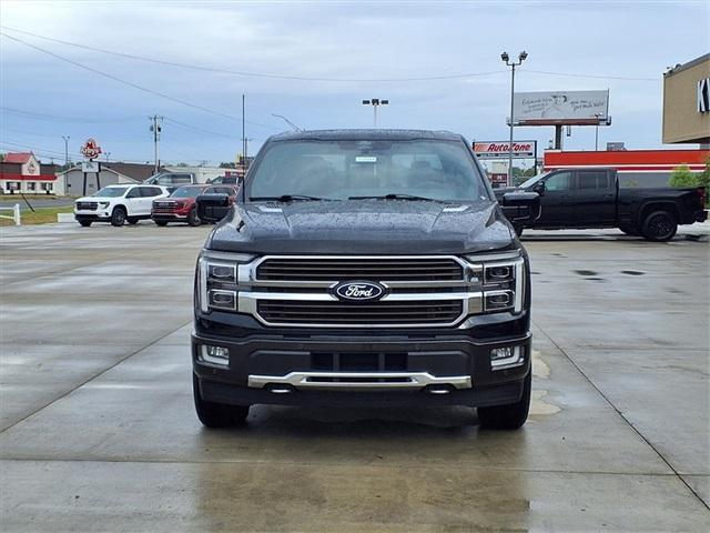 used 2024 Ford F-150 car, priced at $64,500