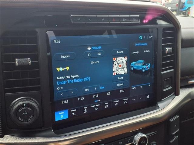 used 2024 Ford F-150 car, priced at $64,500