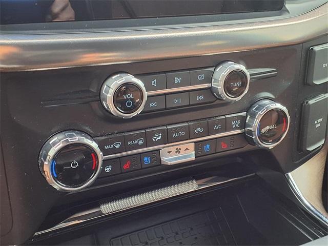 used 2024 Ford F-150 car, priced at $64,500