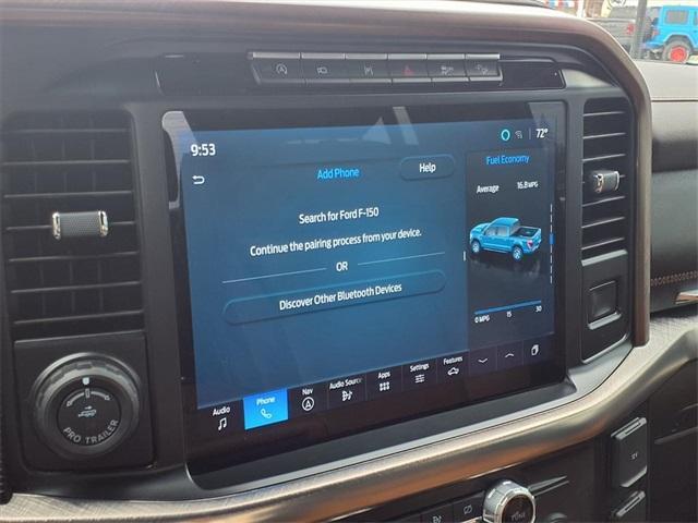 used 2024 Ford F-150 car, priced at $64,500