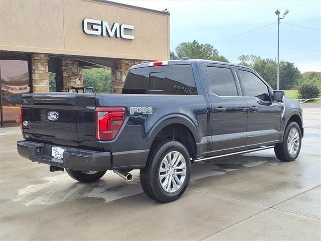 used 2024 Ford F-150 car, priced at $64,500