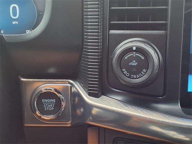 used 2024 Ford F-150 car, priced at $64,500