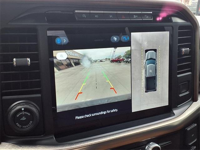 used 2024 Ford F-150 car, priced at $64,500