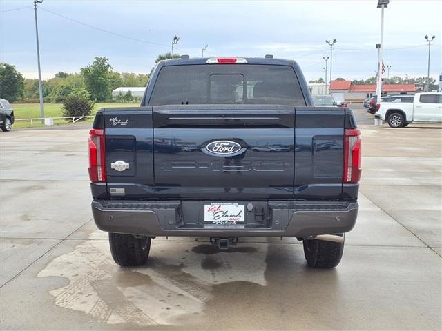 used 2024 Ford F-150 car, priced at $64,500