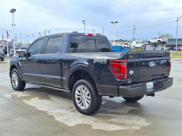 used 2024 Ford F-150 car, priced at $64,500