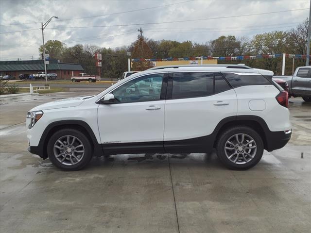 new 2024 GMC Terrain car