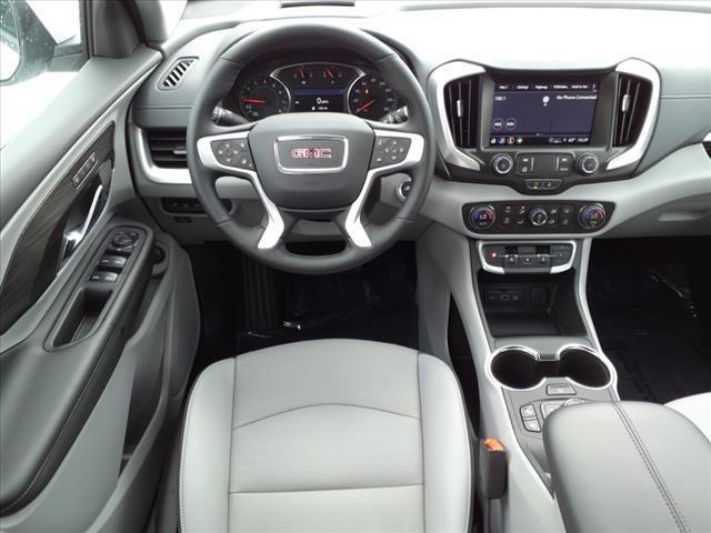 new 2024 GMC Terrain car