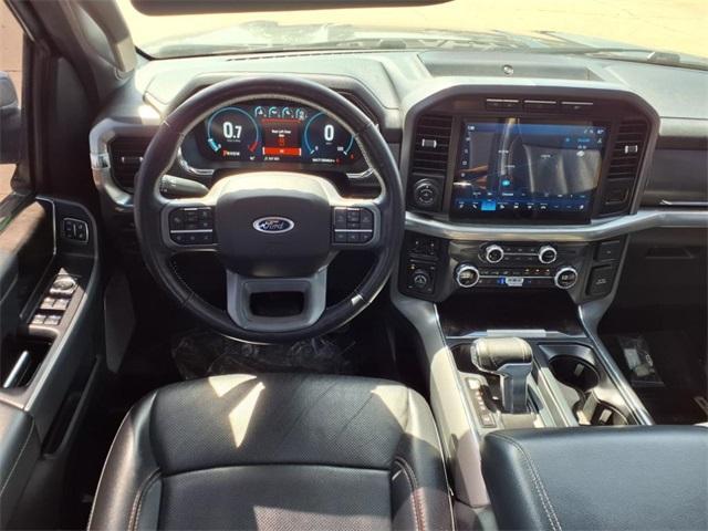 used 2021 Ford F-150 car, priced at $38,980