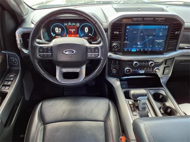 used 2021 Ford F-150 car, priced at $37,980