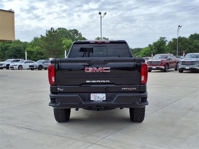 new 2025 GMC Sierra 1500 car, priced at $76,891